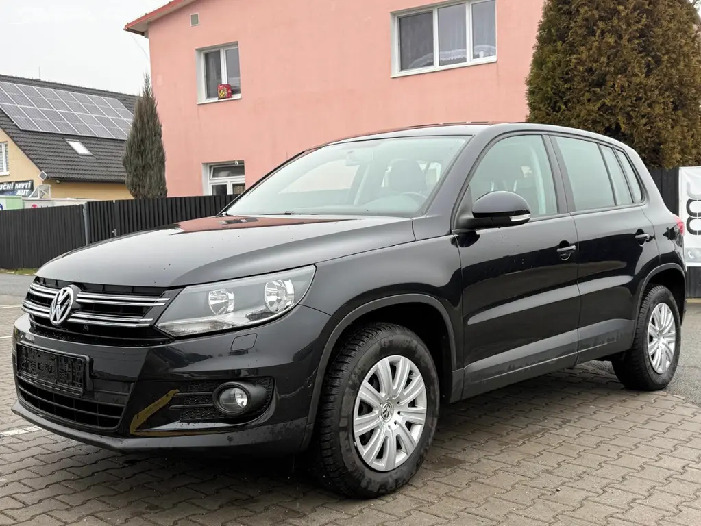 VOLKSWAGEN TIGUAN 1.4 TSI 2012